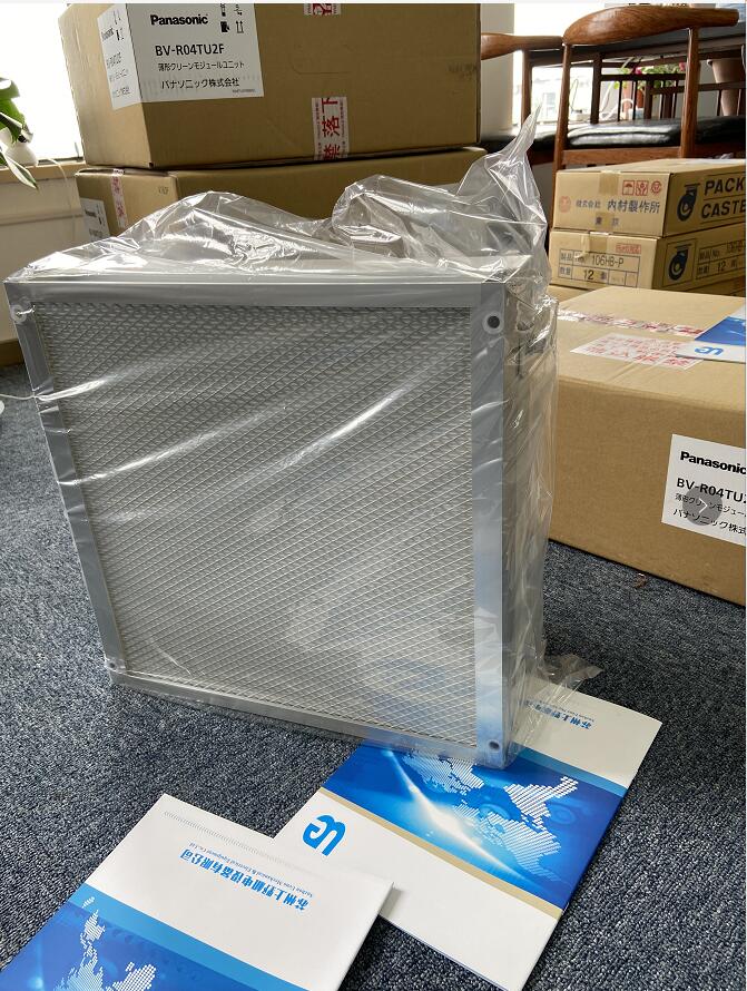 日本鬆下除塵風扇Panasonic FFU型（xíng）號BV-R04T...