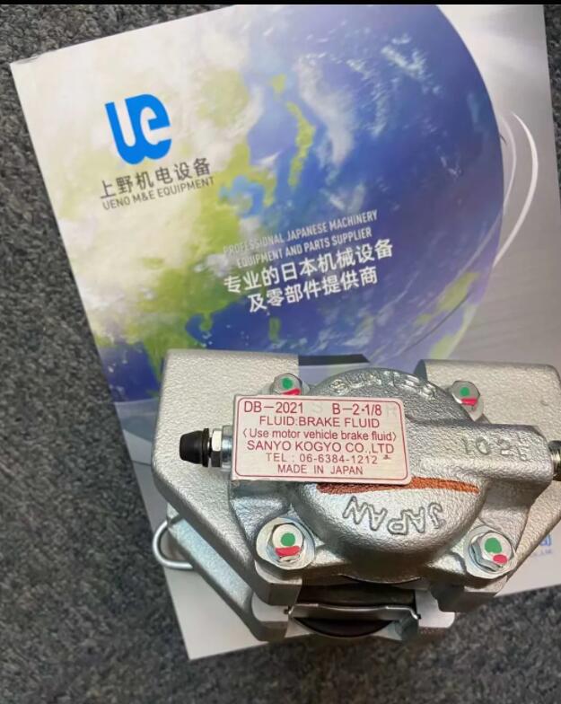 原裝進口日本SUNTES三陽製動器型（xíng）號DB3034-140