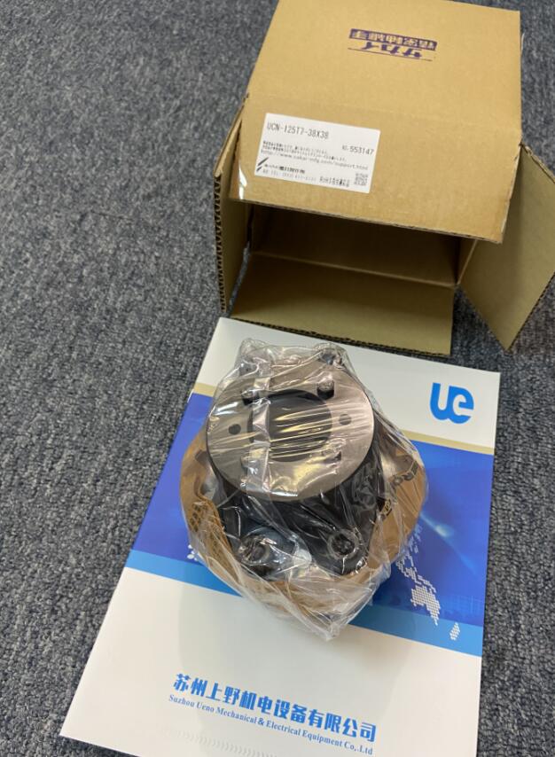 日本株式會（huì）社酒井製作所聯軸器（qì）型號：UCN-125T7-38-...