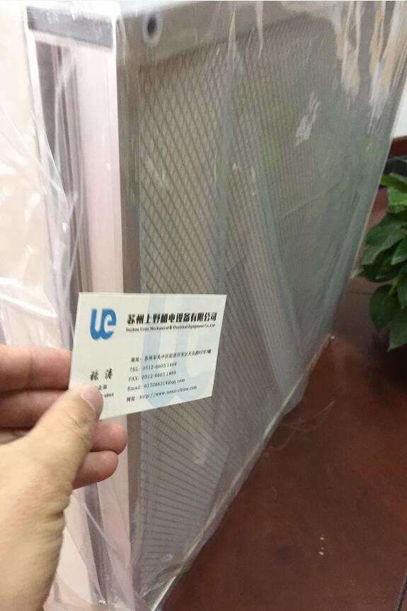 日本鬆下高效過濾（lǜ）風機  Panasonic FFU型號BV-...