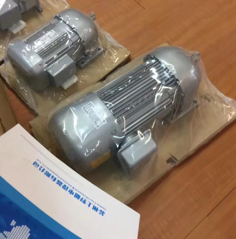日本三菱齒輪減速機型號GM-S-0.2KW-4P-1/30