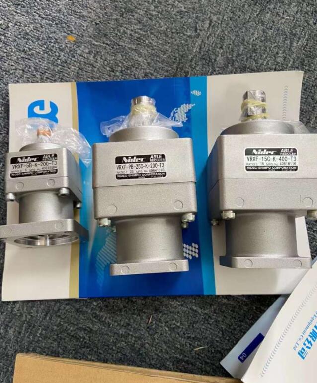 進口日本（běn）新寶減速機SHIMPO型號VRXF-20D-K-19...