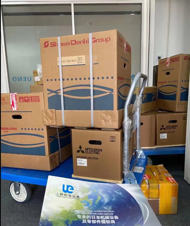 現貨銷售日本（běn）昭和風機（jī）防（fáng）爆（bào）係列型（xíng）號MD-EC-125-R31