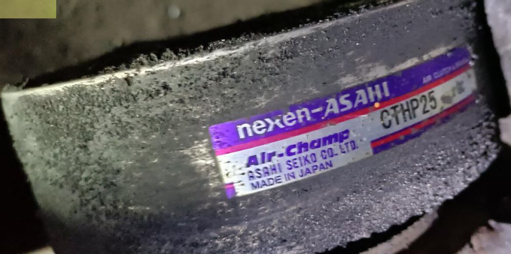 日本NEXEN-ASAHI旭精工氣動離合器（qì）AIR-Champ...