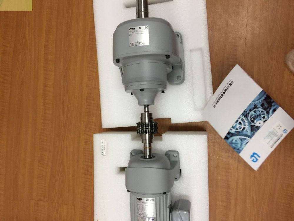 窯爐設備專用的日本GTR日精減（jiǎn）速電機型號G3L-32-200...