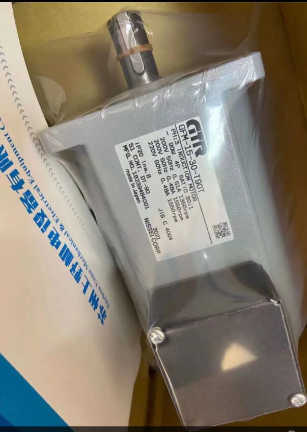 日本NISSEI-GTR日精（jīng）減速機型號GFM-15-20-T...