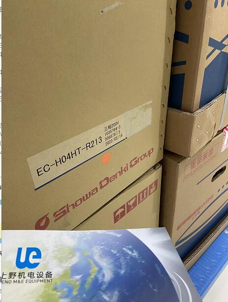 昭（zhāo）和電機株（zhū）式會社SHOWA DENKI耐熱型風扇型號EC-H...