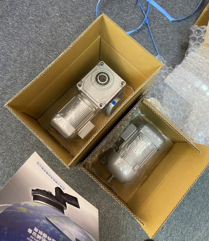 蘇州（zhōu）可當天發貨（huò）的三菱減速機型號GM-SHYZFB-RH-0....