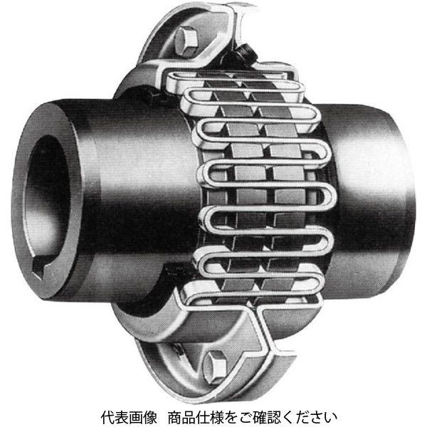 日本SEISA大阪製鎖聯軸器  彈簧式 型號SF-1090T...