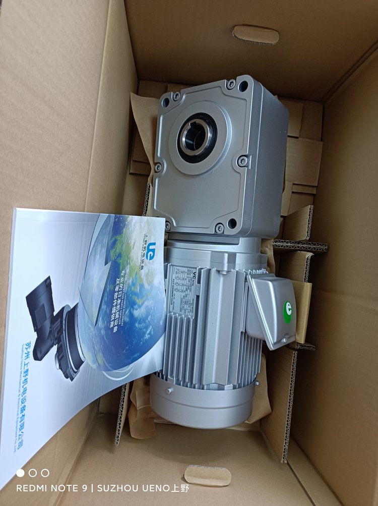 日本富士減速機（jī）FUJI 型號：VC08-060EKBT