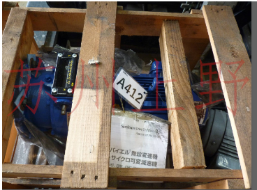 日本SUMITOMO住友減速電機：BVFMS-N1A-0.7...