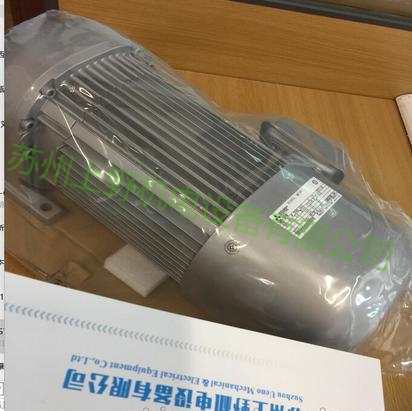 日本三菱電機株式會社電機型號：SF-JRO-0.4KW-4P...