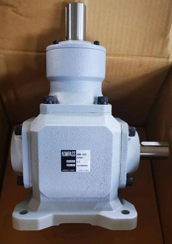日本（běn）日（rì）精株式會社 齒輪箱轉向器KOMPASS型號：KNB-3...