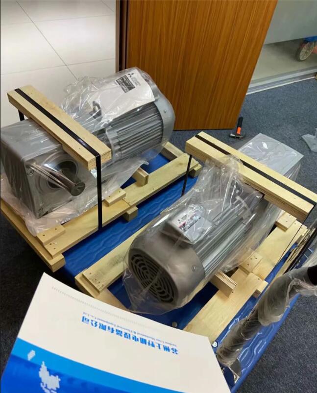 日本三（sān）菱（líng）直交軸減速機 型號GM-SHYPFB-RR-0.75...