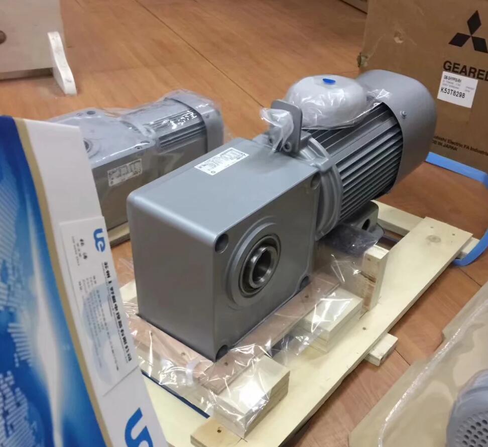 三菱減速電（diàn）機型（xíng）號：GM-SHYPF-RH-0.75KW-1/...