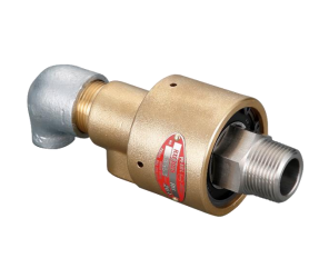 SGK昭和（hé）技研工業旋轉接頭型號：RXE3020RH外殼采用（yòng）銅...