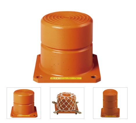 KURASHIKI KAKO倉敷化工防振緩衡器型號（hào）：KUB-...